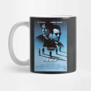 Cult movie heat Mug